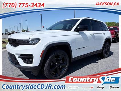 2023 Jeep Grand Cherokee Jackson GA