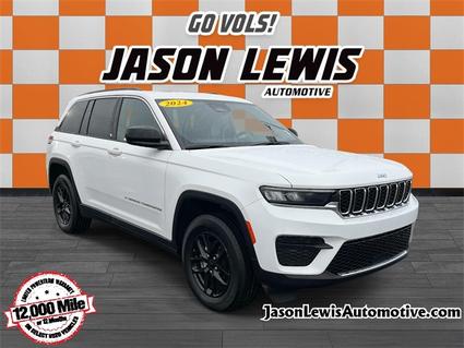 2024 Jeep Grand Cherokee Sparta TN