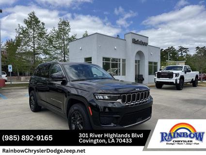 2024 Jeep Grand Cherokee Covington LA