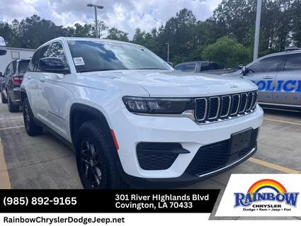 2024 Jeep Grand Cherokee Covington LA