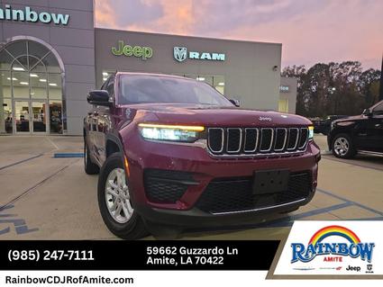 2024 Jeep Grand Cherokee Amite LA