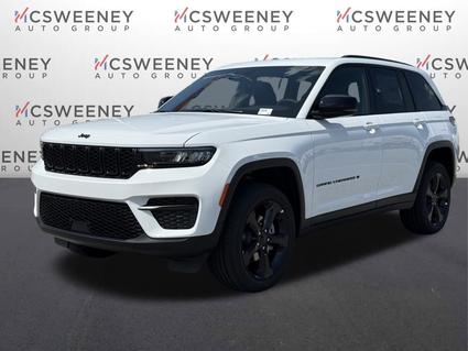 2025 Jeep Grand Cherokee Pell City AL
