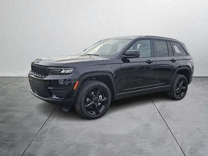 2025 Jeep Grand Cherokee Clewiston FL