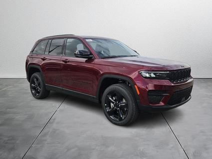 2025 Jeep Grand Cherokee Clewiston FL