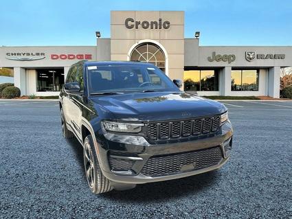 2025 Jeep Grand Cherokee Griffin GA