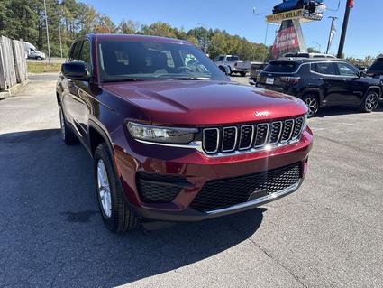 2025 Jeep Grand Cherokee Cullman AL