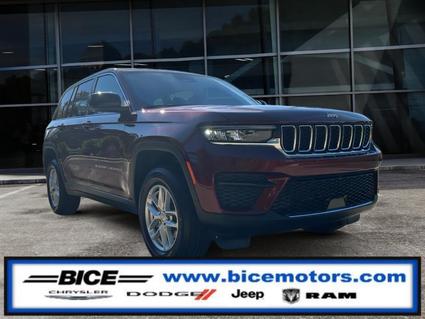 2025 Jeep Grand Cherokee Alexander City AL