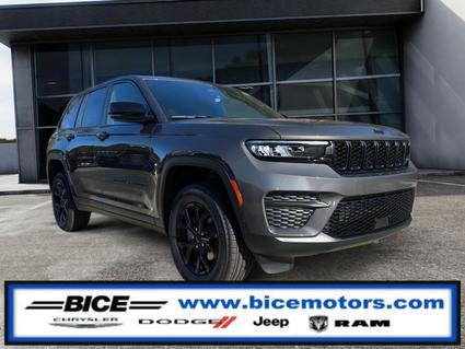 2025 Jeep Grand Cherokee Alexander City AL