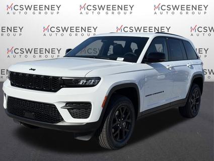 2025 Jeep Grand Cherokee Pell City AL