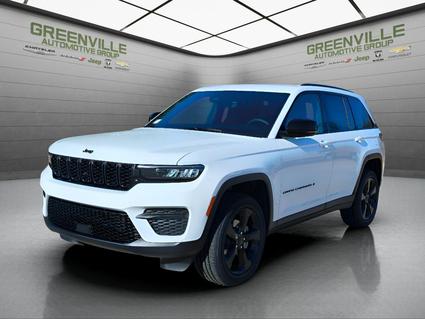2025 Jeep Grand Cherokee Greenville AL