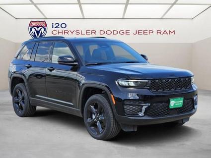 2025 Jeep Grand Cherokee Canton TX