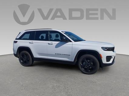 2025 Jeep Grand Cherokee Brunswick GA