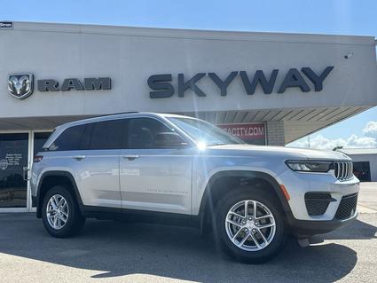 2025 Jeep Grand Cherokee Ponca City OK