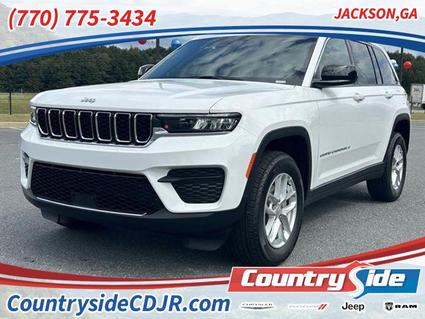 2025 Jeep Grand Cherokee Jackson GA