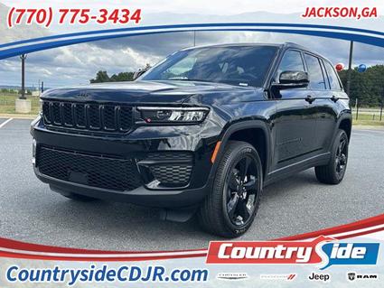 2025 Jeep Grand Cherokee Jackson GA