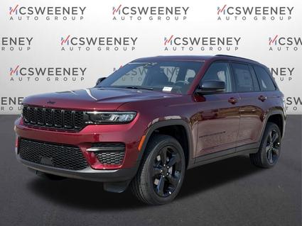 2025 Jeep Grand Cherokee Pell City AL