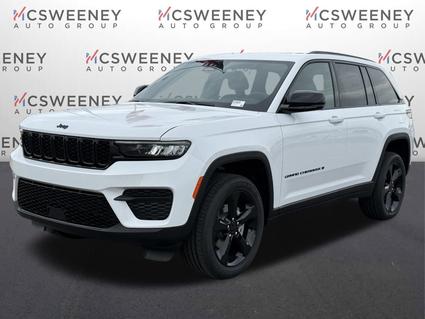 2025 Jeep Grand Cherokee Pell City AL