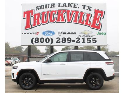 2025 Jeep Grand Cherokee Sour Lake TX