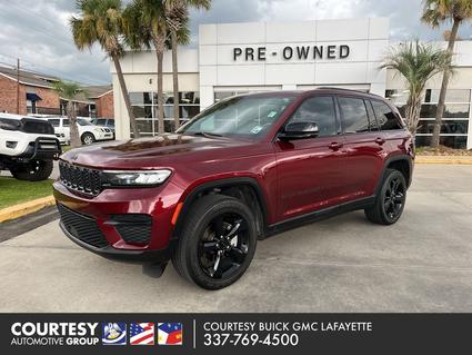 2022 Jeep Grand Cherokee Lafayette LA