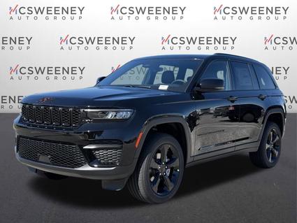 2025 Jeep Grand Cherokee Pell City AL