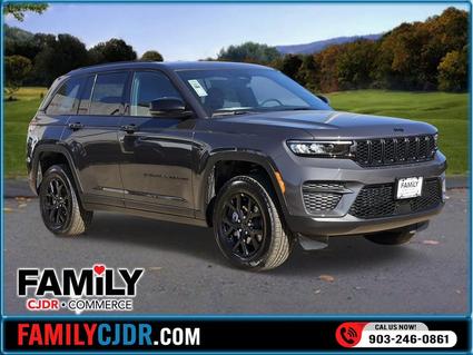 2025 Jeep Grand Cherokee Commerce TX