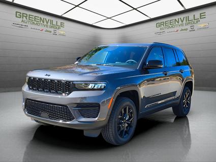 2025 Jeep Grand Cherokee Greenville AL