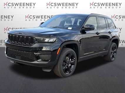 2025 Jeep Grand Cherokee Pell City AL