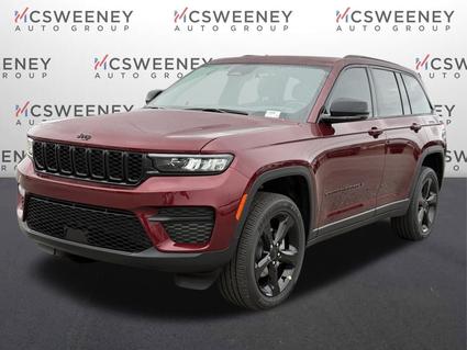 2025 Jeep Grand Cherokee Pell City AL