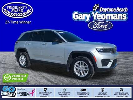 2025 Jeep Grand Cherokee Daytona Beach FL