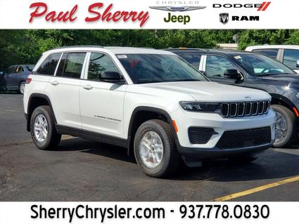 2025 Jeep Grand Cherokee Piqua OH