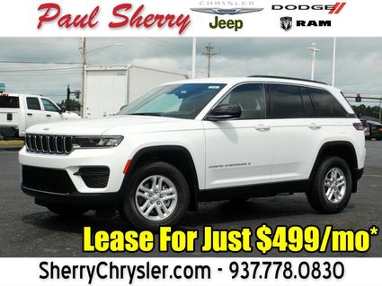 2025 Jeep Grand Cherokee Piqua OH