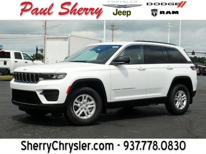 2025 Jeep Grand Cherokee Piqua OH