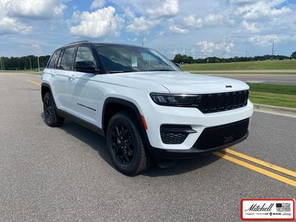 2025 Jeep Grand Cherokee Enterprise AL