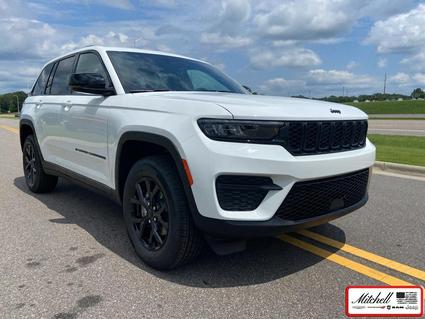 2025 Jeep Grand Cherokee Enterprise AL