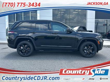 2025 Jeep Grand Cherokee Jackson GA