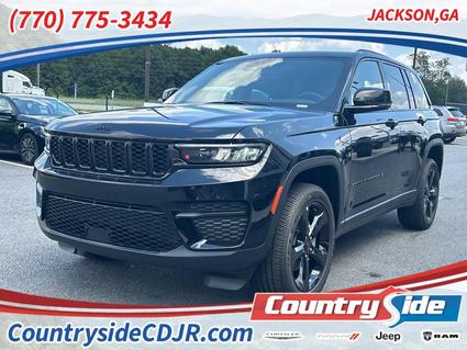 2025 Jeep Grand Cherokee Jackson GA