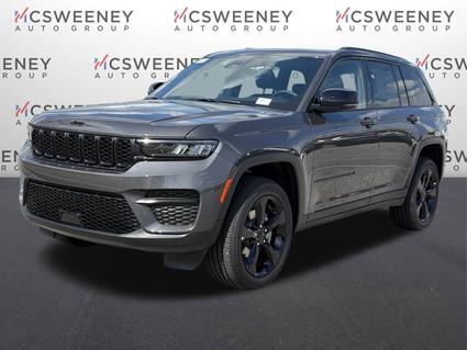 2025 Jeep Grand Cherokee Pell City AL