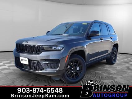 2025 Jeep Grand Cherokee Corsicana TX