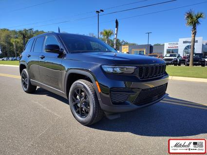 2025 Jeep Grand Cherokee Enterprise AL