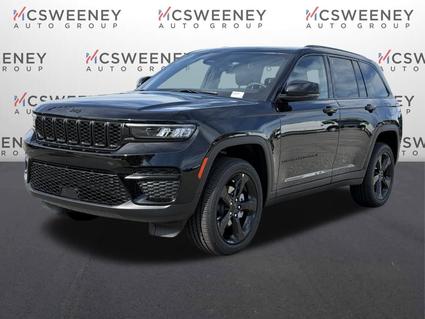 2025 Jeep Grand Cherokee Pell City AL