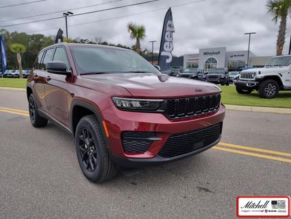 2025 Jeep Grand Cherokee Enterprise AL