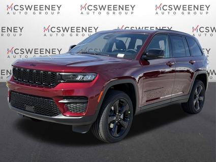 2025 Jeep Grand Cherokee Pell City AL