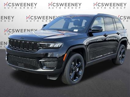 2025 Jeep Grand Cherokee Pell City AL