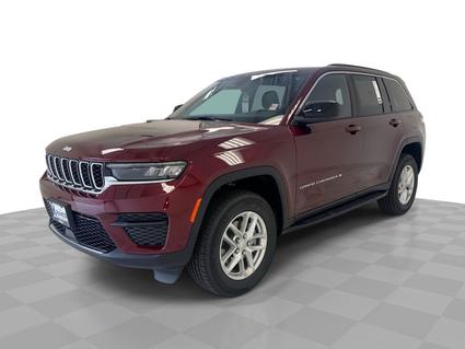 2026 Jeep Grand Cherokee Livingston TX