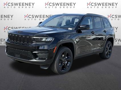 2025 Jeep Grand Cherokee Pell City AL