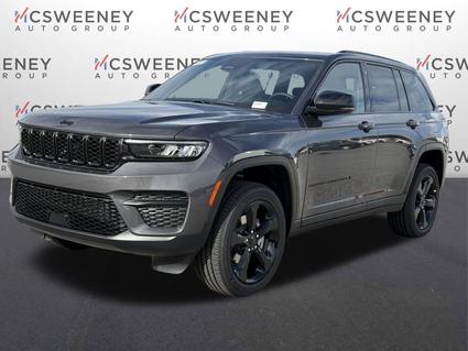 2025 Jeep Grand Cherokee Pell City AL