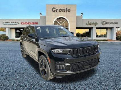 2025 Jeep Grand Cherokee Griffin GA