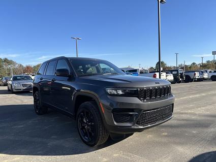 2025 Jeep Grand Cherokee Cullman AL