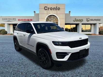 2025 Jeep Grand Cherokee Griffin GA