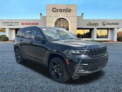 2025 Jeep Grand Cherokee Griffin GA